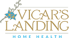 Vicar's Landing Home Health Logo